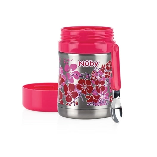Insulated Stainless Steel Thermos