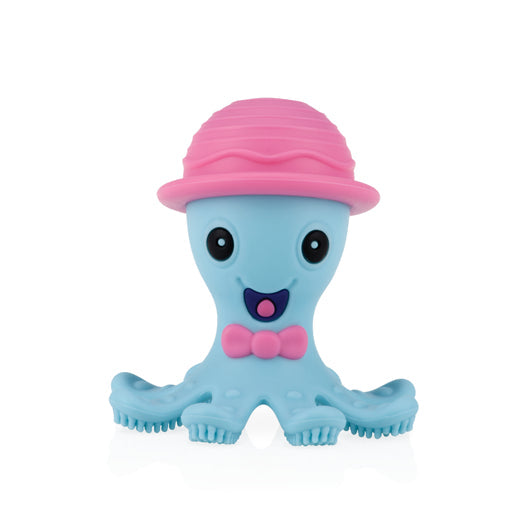 Silly Teethe Octopus