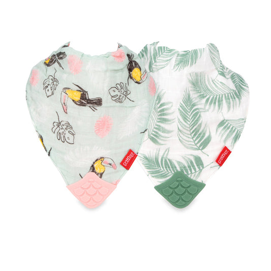 Cotton Muslin Bib