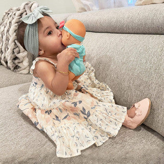 Robeez - ss briana - Wild Lapin Children’s Boutique