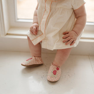 Robeez - ss little peanut - Wild Lapin Children’s Boutique