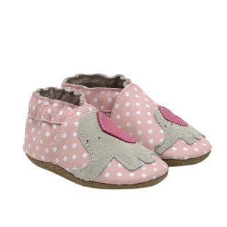 Robeez - ss little peanut - Wild Lapin Children’s Boutique