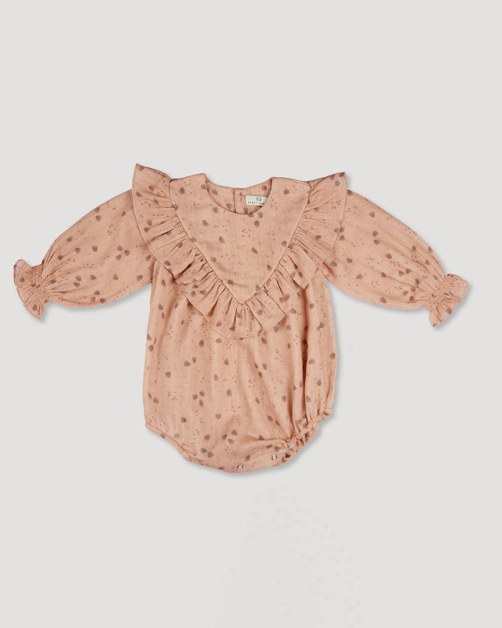 Lola Baby Romper - Wild Lapin Children’s Boutique