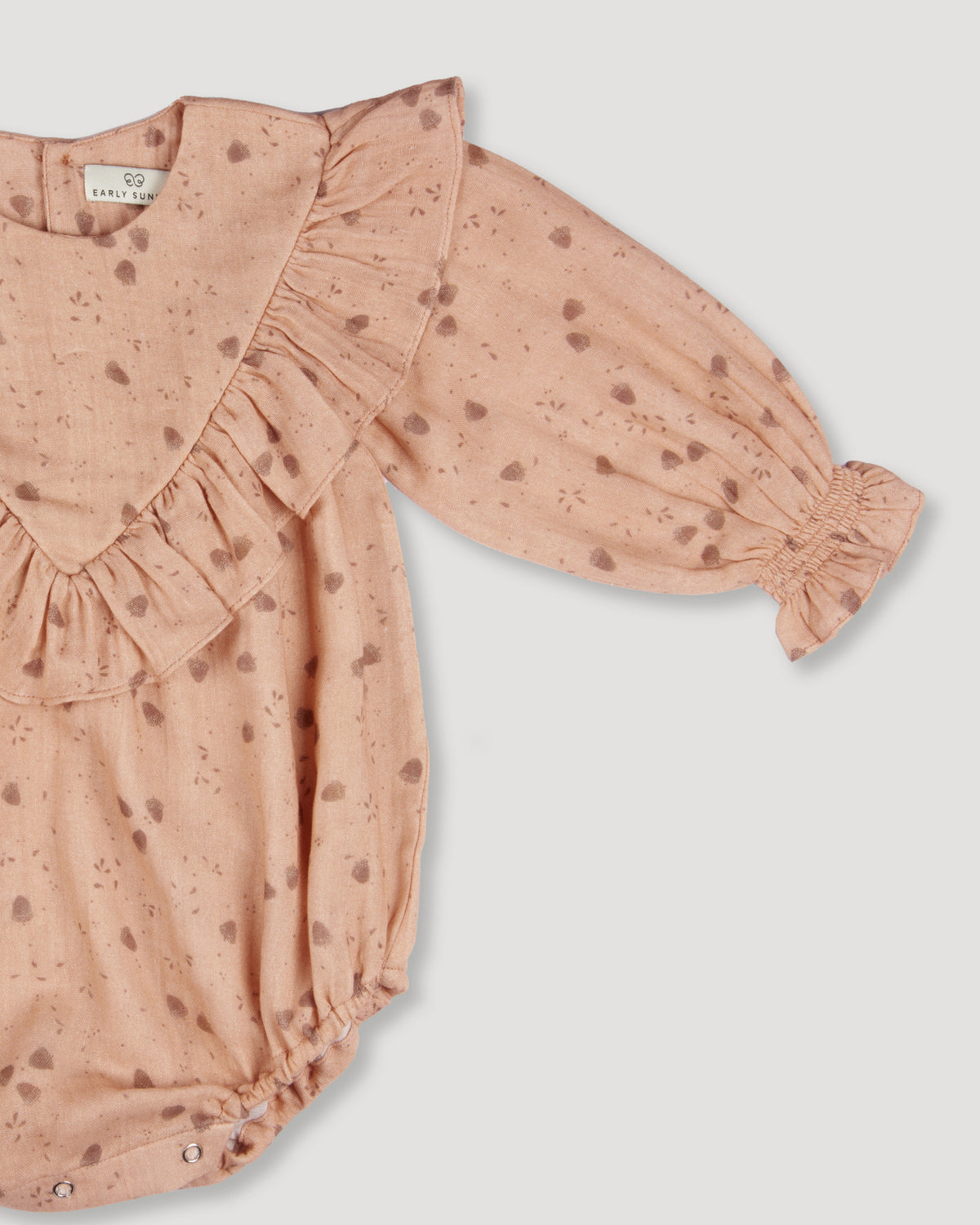 Lola Baby Romper - Wild Lapin Children’s Boutique