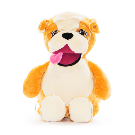 Cubbies bulldog