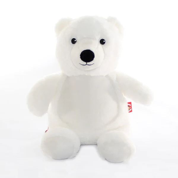 Cubbies polar bear - Wild Lapin Children’s Boutique