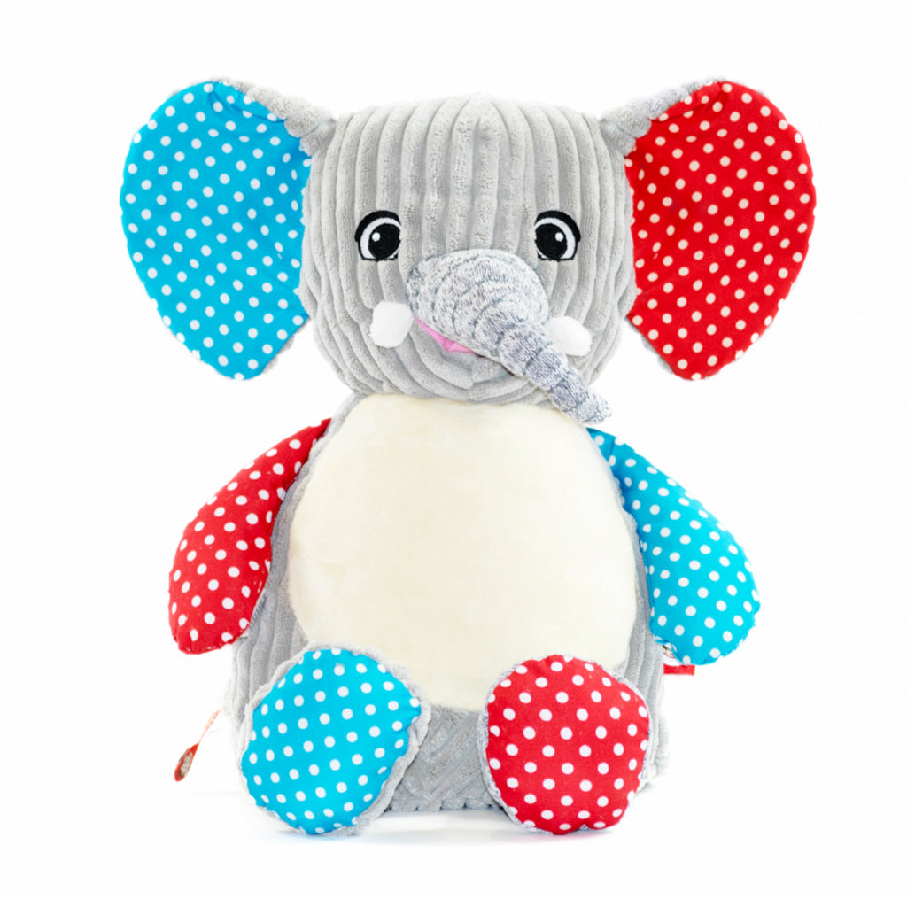 Cubbies sensory elephant - Wild Lapin Children’s Boutique