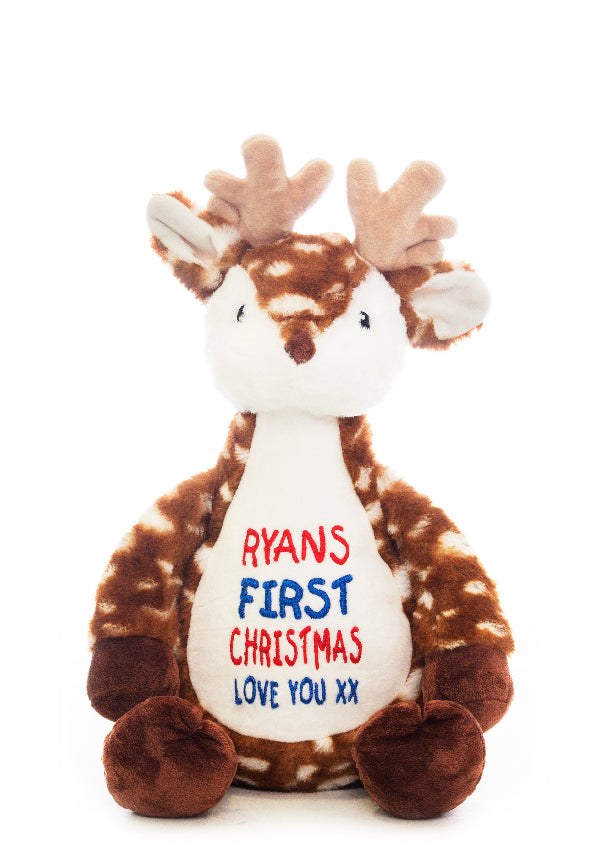 Cubbies reindeer - Wild Lapin Children’s Boutique