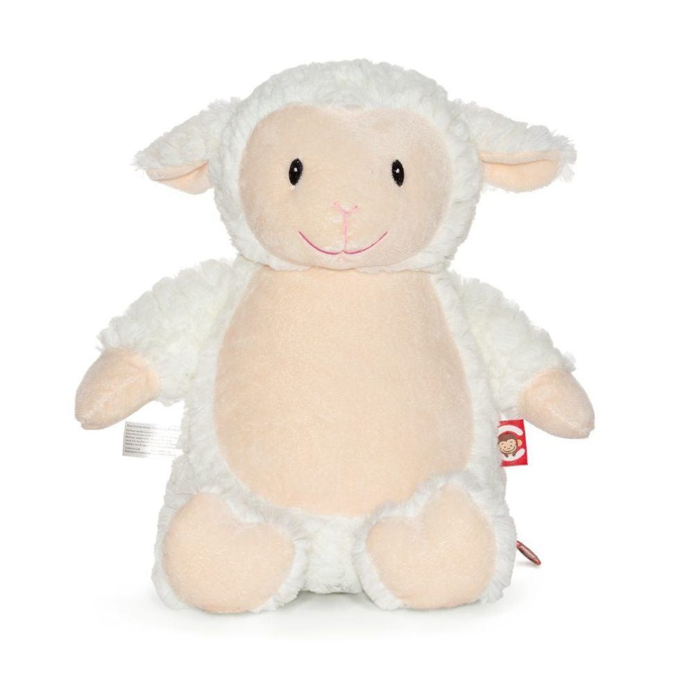 Cubbies lamb - Wild Lapin Children’s Boutique