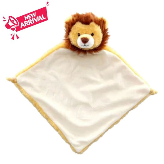 Cubbies lion comforter