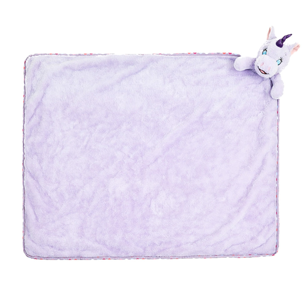 Cubbies unicorn blanket - Wild Lapin Children’s Boutique