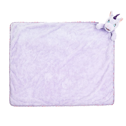 Cubbies unicorn blanket
