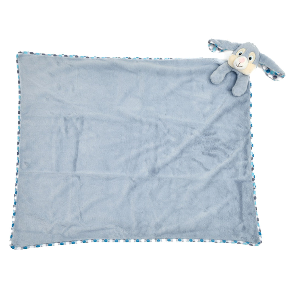 Cubbies rabbit blanket - Wild Lapin Children’s Boutique