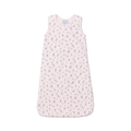 Pink floral Cotton modal sleepsack - Wild Lapin Children’s Boutique