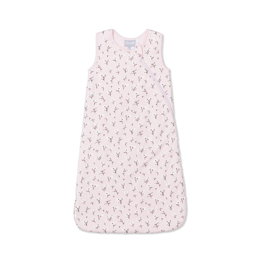 Pink floral Cotton modal sleepsack