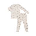Bikes Cotton modal pajama - Wild Lapin Children’s Boutique