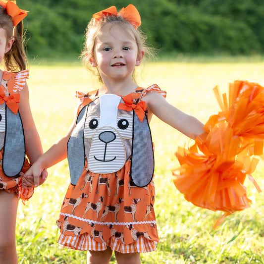 Rocky Top Coonhound Dress.