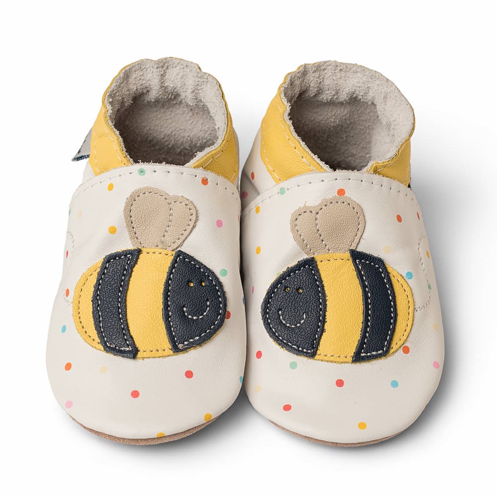 Inch Blue Busy Bee