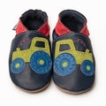 Inch Blue Tractor Shoes