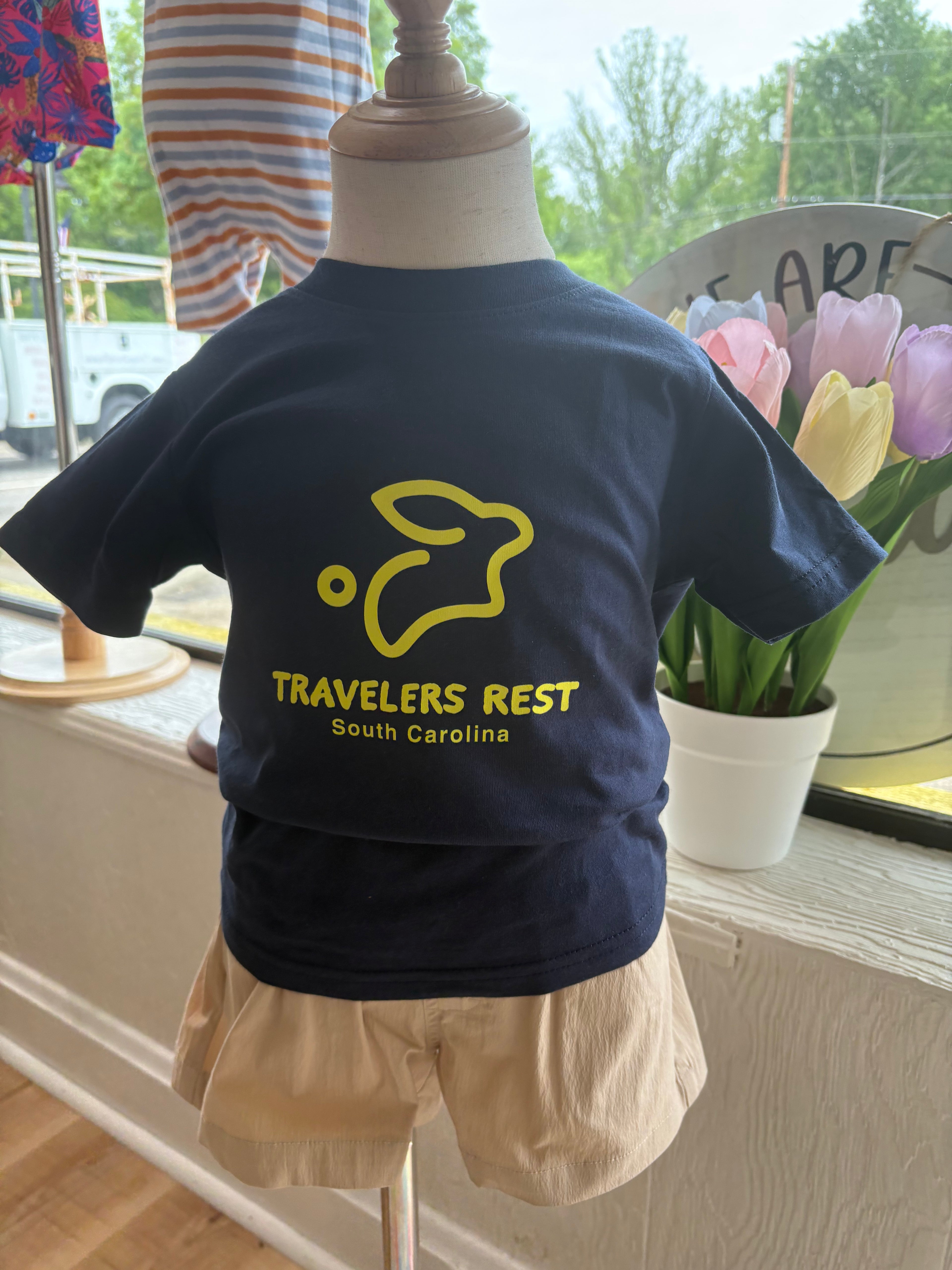 Travelers Rest T-shirt
