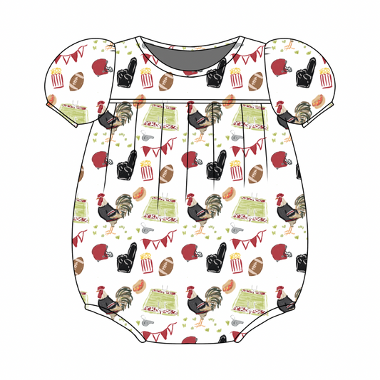 Abigail Bubble - Game Day Rooster