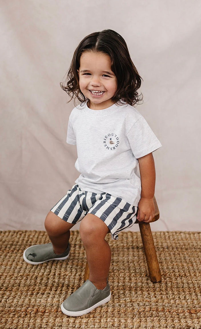 Little Outdoorsman Duck Tee