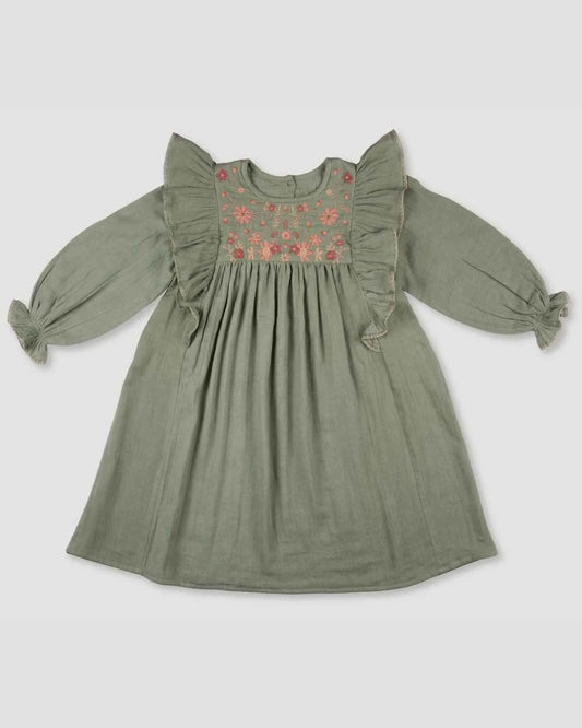 Suzanne Dress