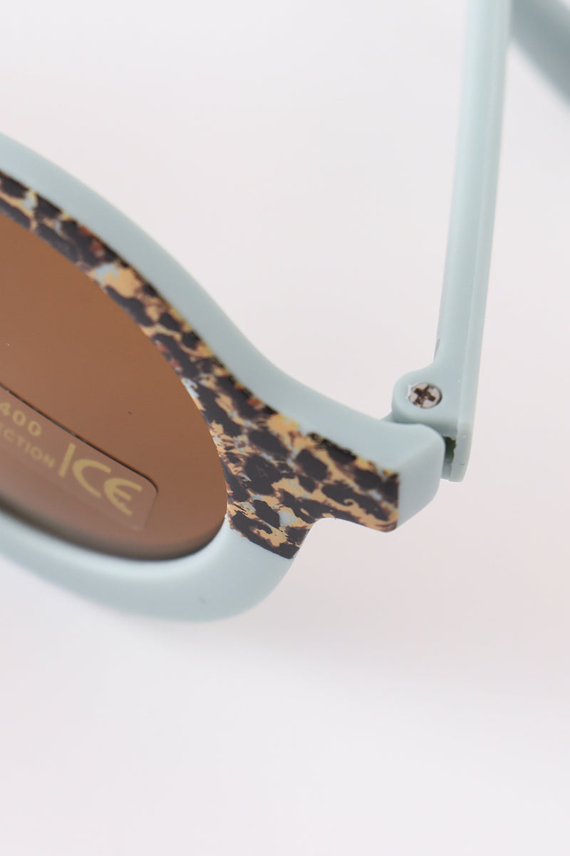Retro Round Sunglasses UV400
