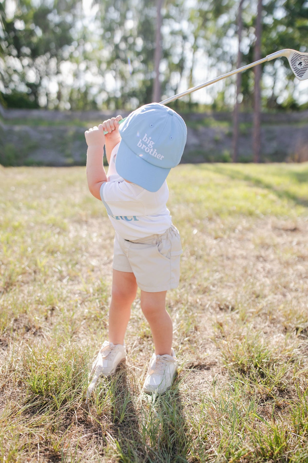 Big Brother Baseball Hat- Youth