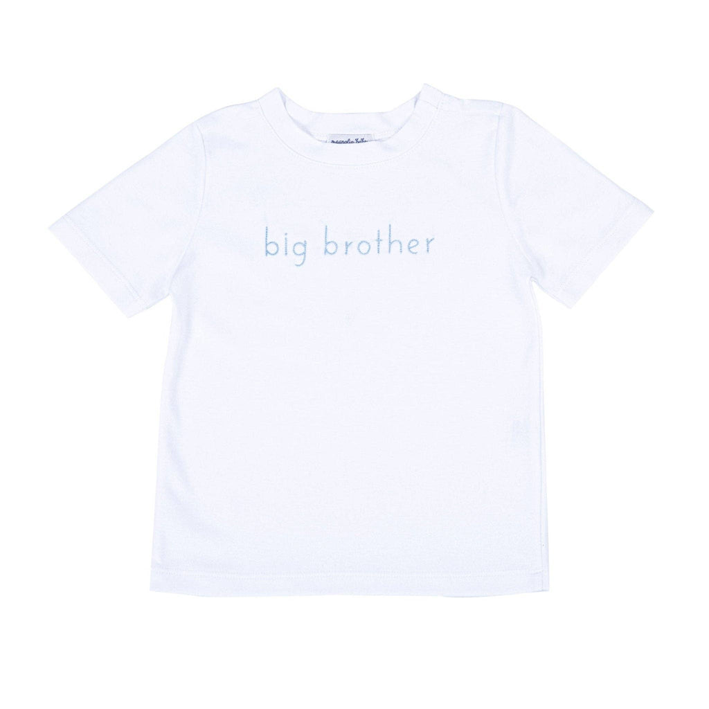 Big Brother Embroidered T-Shirt