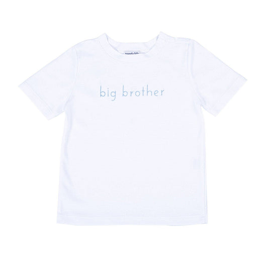 Big Brother Embroidered T-Shirt