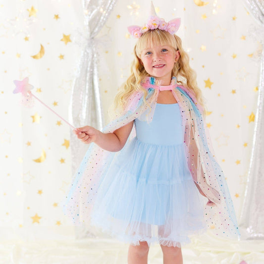 Pastel Unicorn Dress Up Kit - Dress Up - Kids Gift