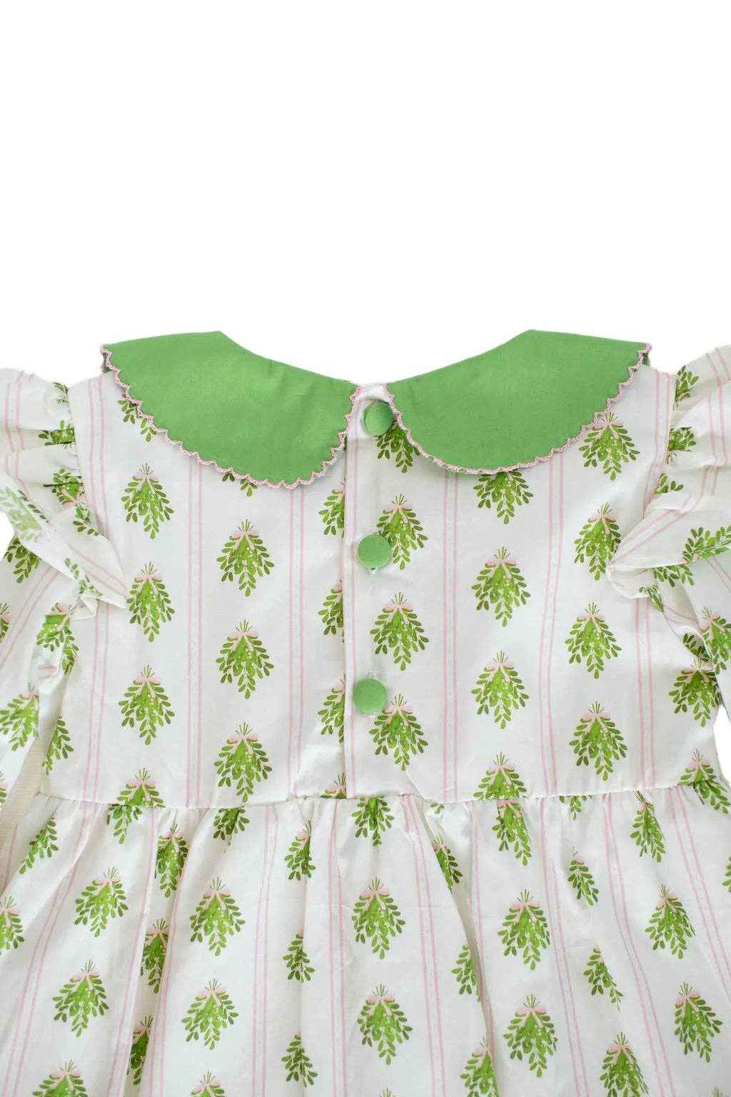 Meadow Dress: 6-12M