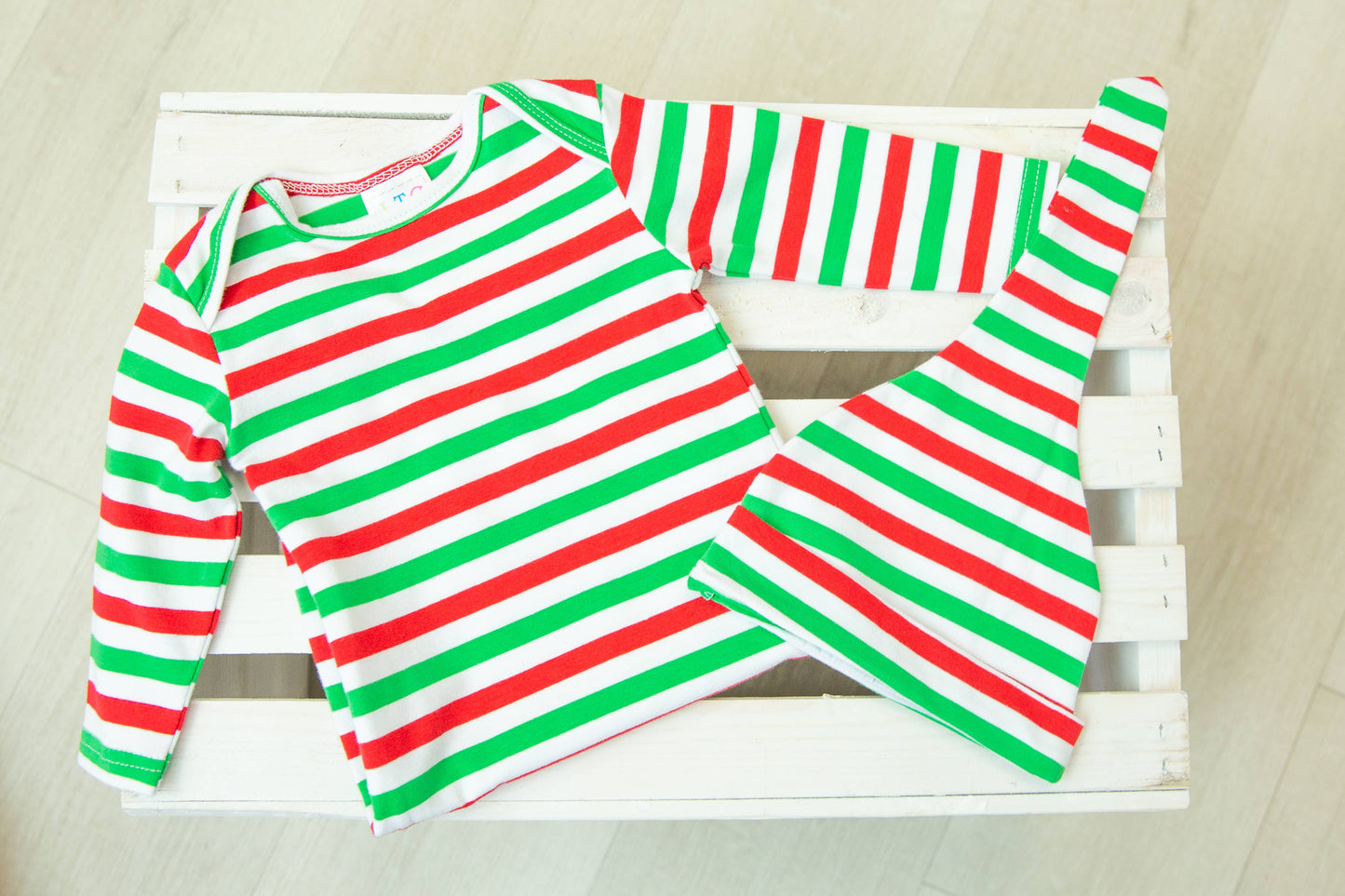 Infant Gown: White