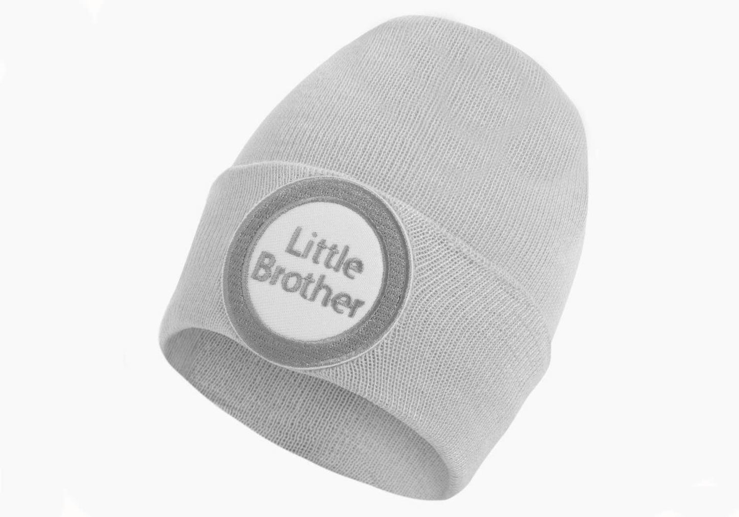 WHITE LITTLE BROTHER: Blue