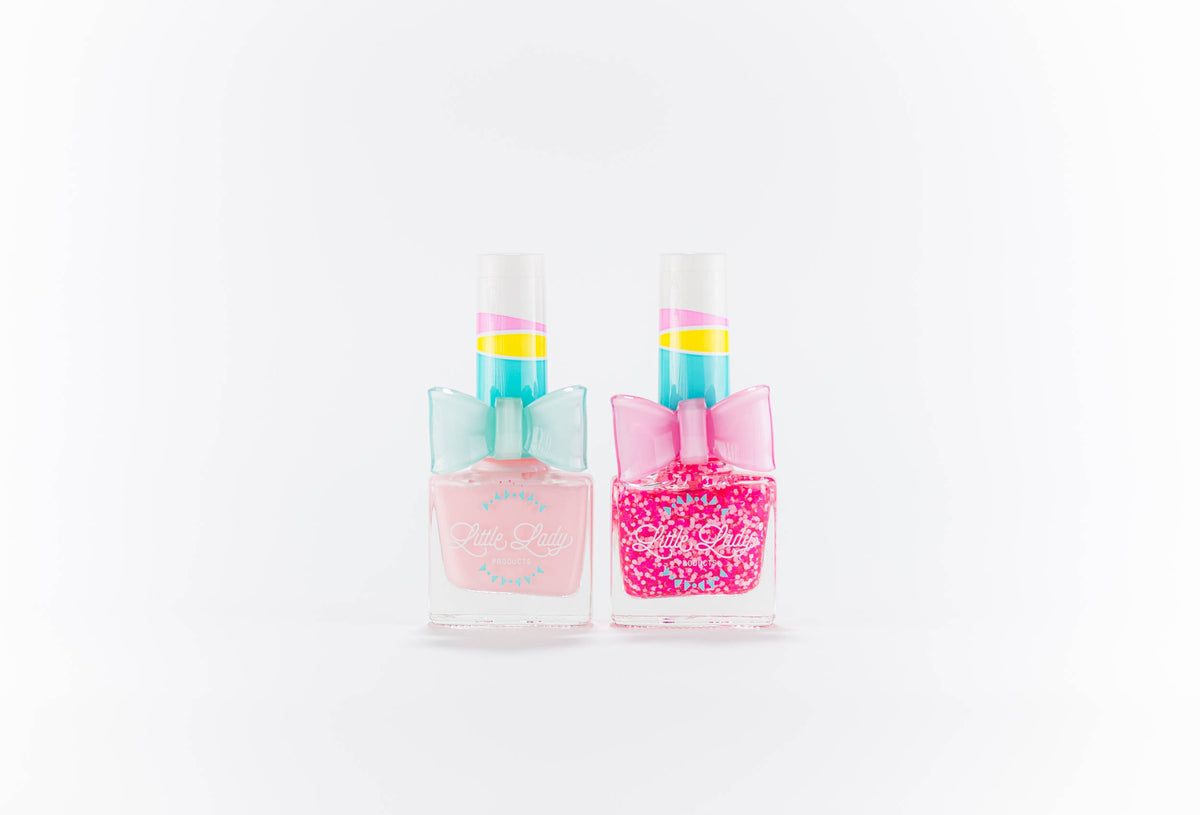 Marshmallow Princess Duo - Wild Lapin Children’s Boutique
