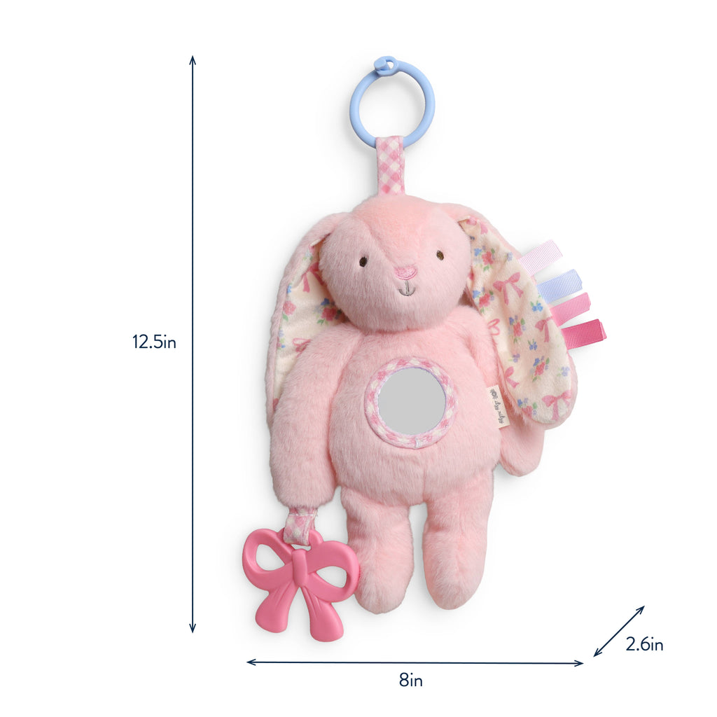*NEW* Pink Bunny Bitzy Traveler™