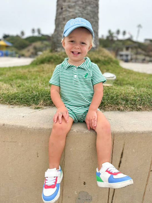 Little Brother Baseball Hat- Baby