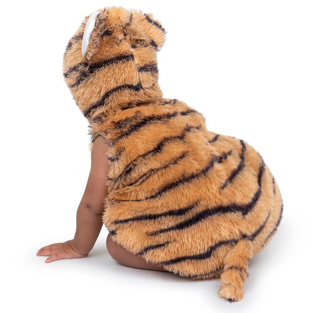 Tiger Costume - Baby & Infant - Wild Lapin Children’s Boutique