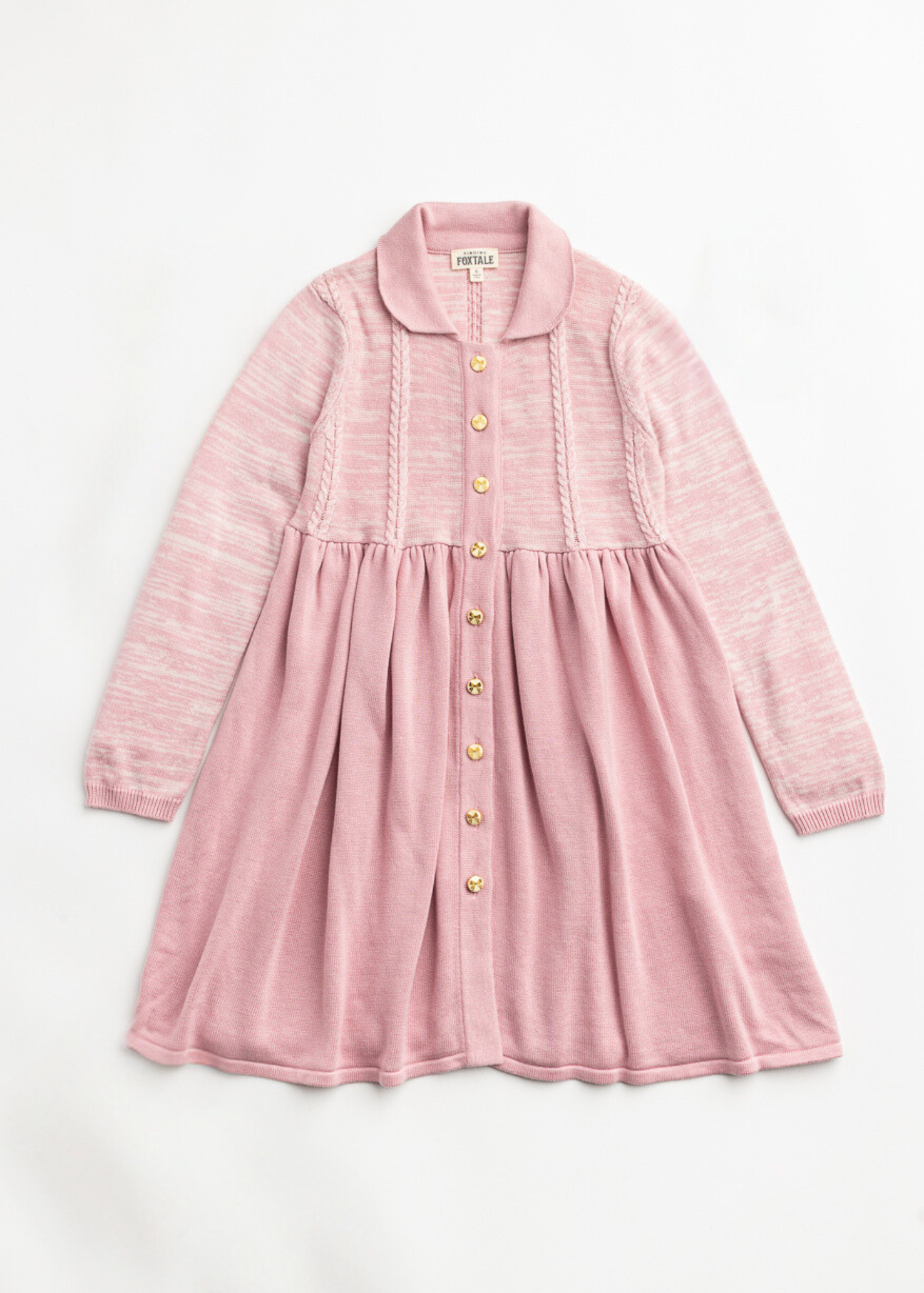 Blushing Pink Dress: Pink Nectar / 6