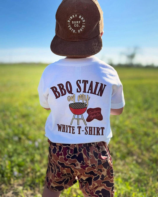 BBQ Stain T Shirt