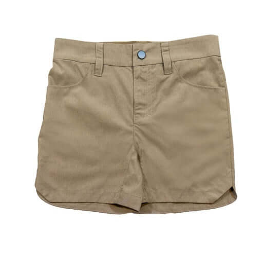 Boys Abaco Performance Shorts: Navy