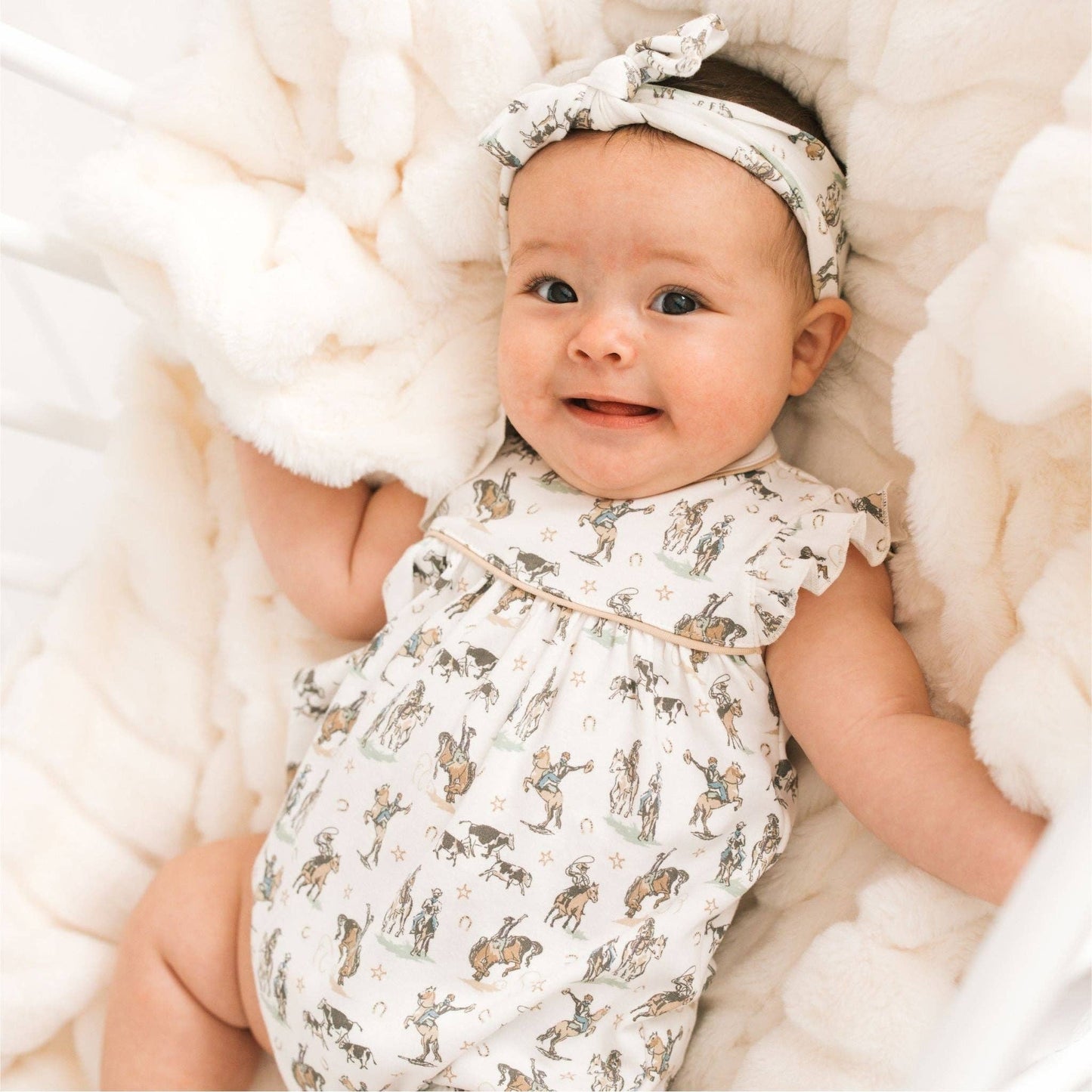 Wild West Flutters Bubble