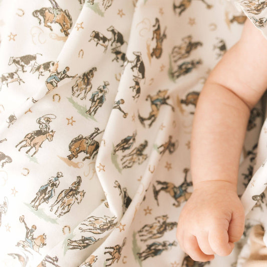 Wild West Playsuit