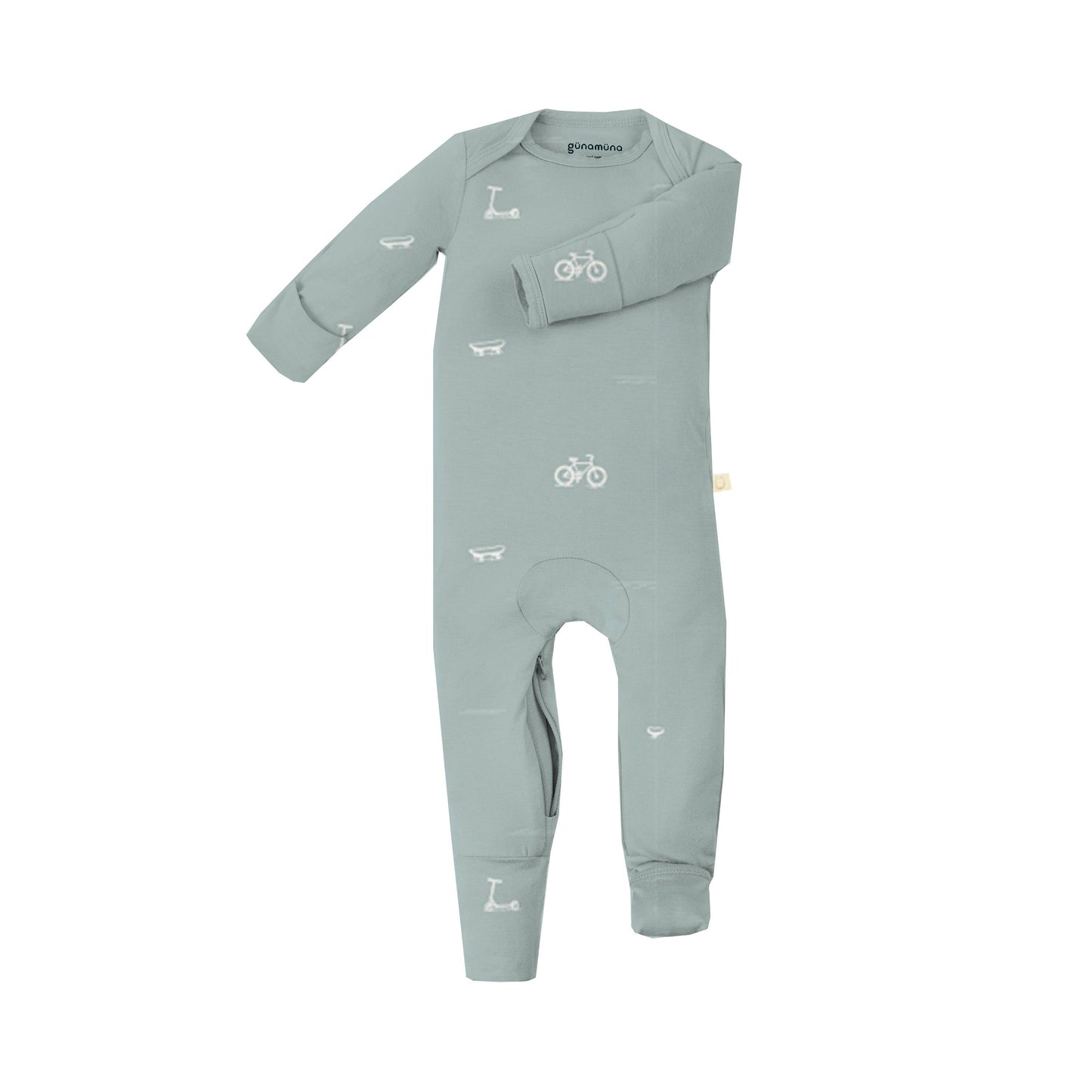 SS26 CONVERTIBLE PJ: Girl dog / 18-24M