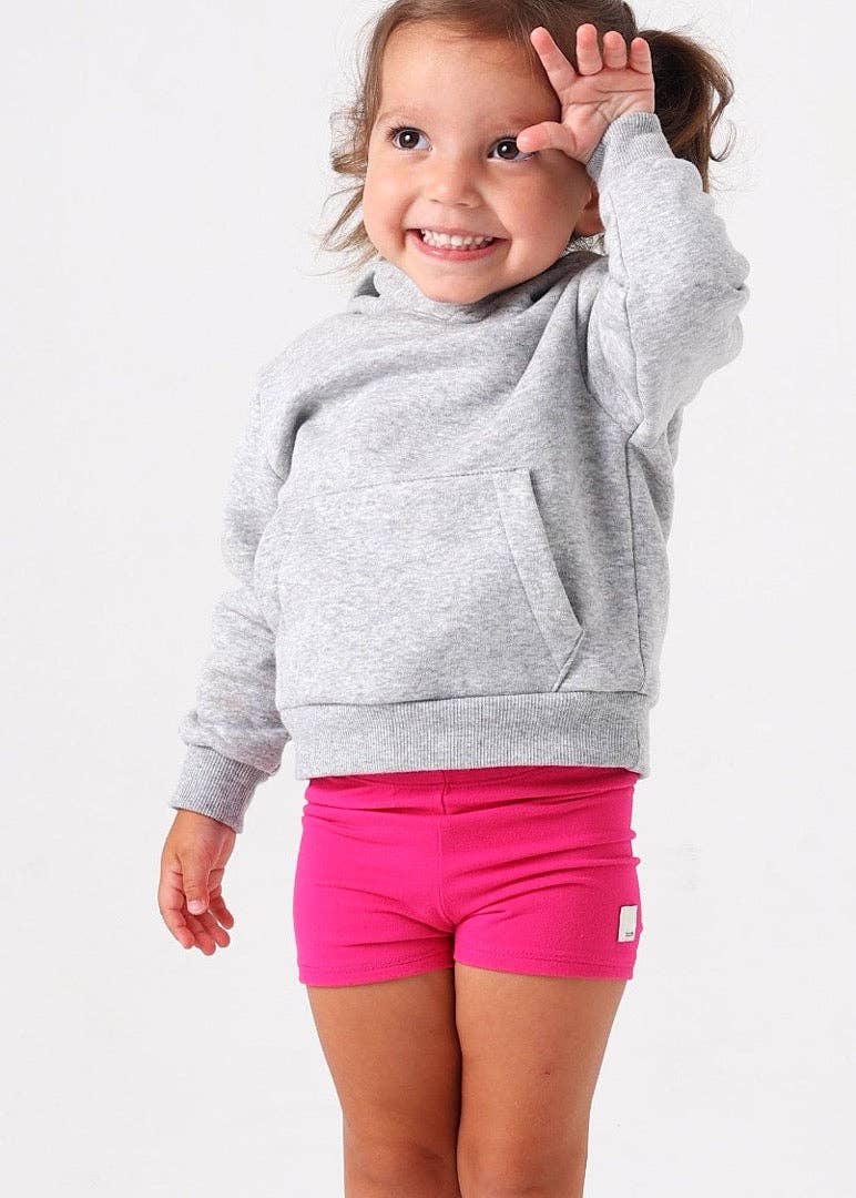 Play-All-Day Short - Hot Pink
