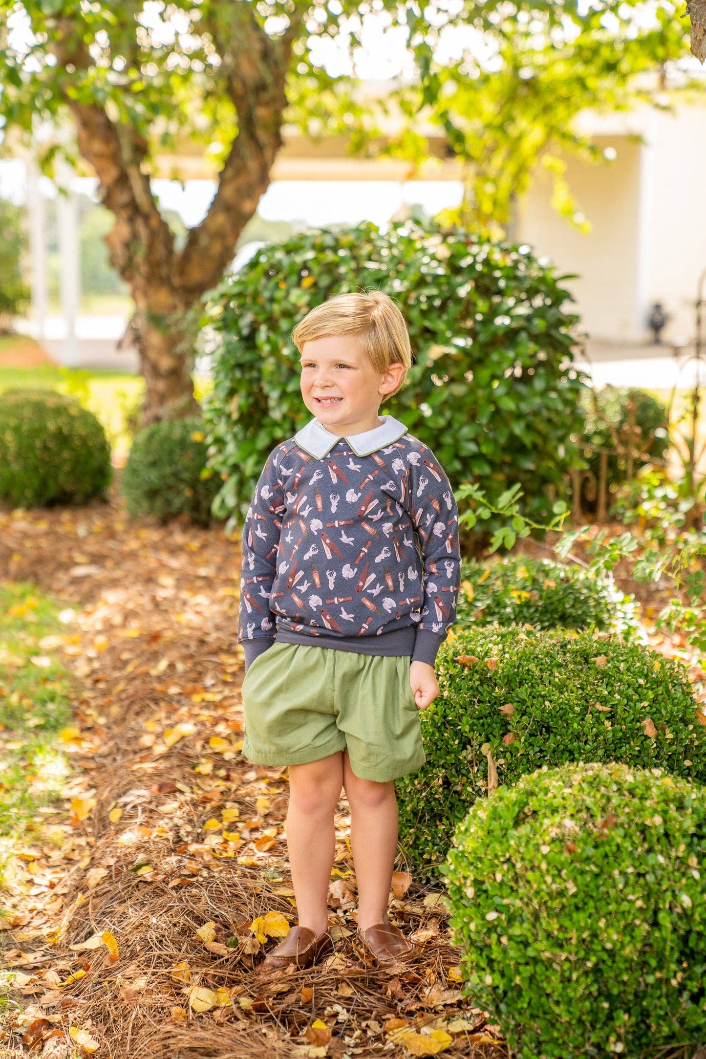 Unisex Southern Fall Sweatshirt