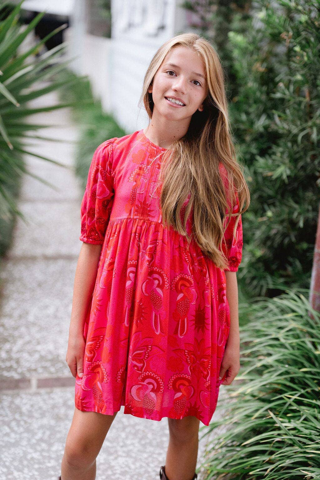 Eva Dress