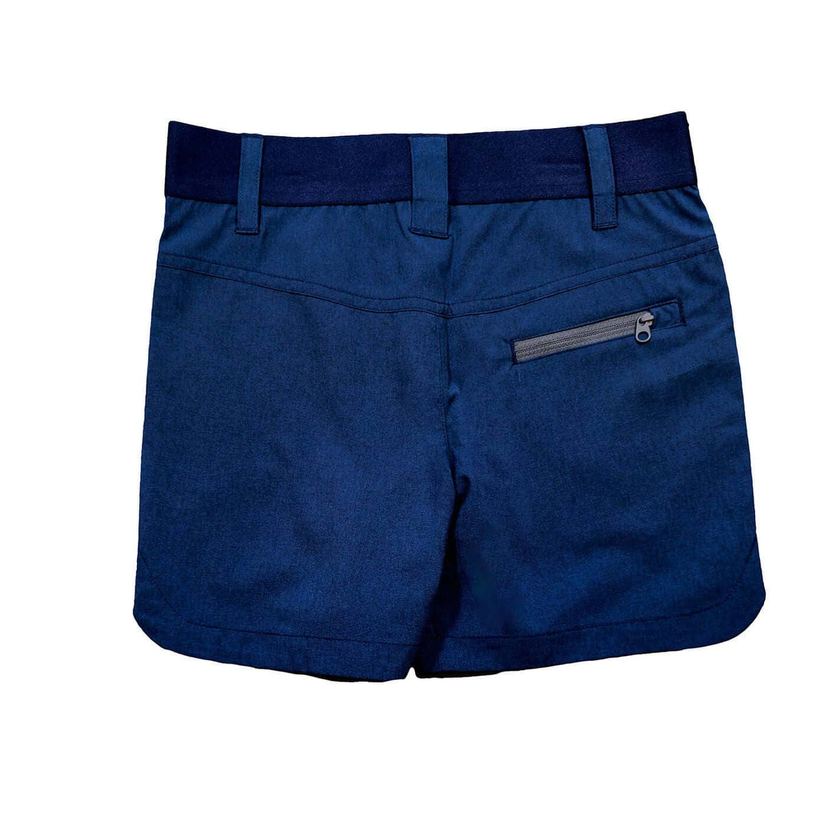 Boys Abaco Performance Shorts: Navy