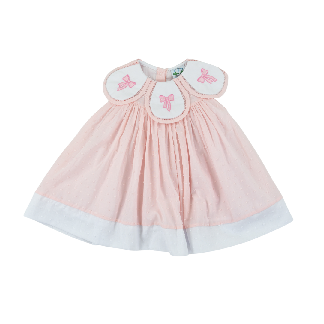 Petal Bow Dress: 7